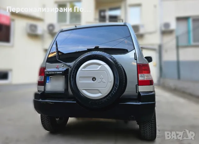 Mitsubishi Pajero Pinin 1.8, 2005, снимка 4 - Автомобили и джипове - 47368246