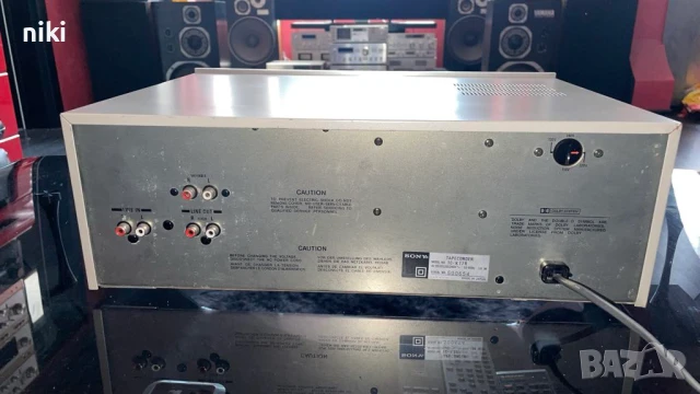 Sony TC-K77R, снимка 5 - Декове - 50442069