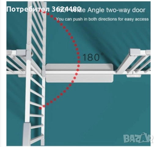 Универсална преграда за малки деца и домашни любимци 4504, снимка 8 - Други - 52261313