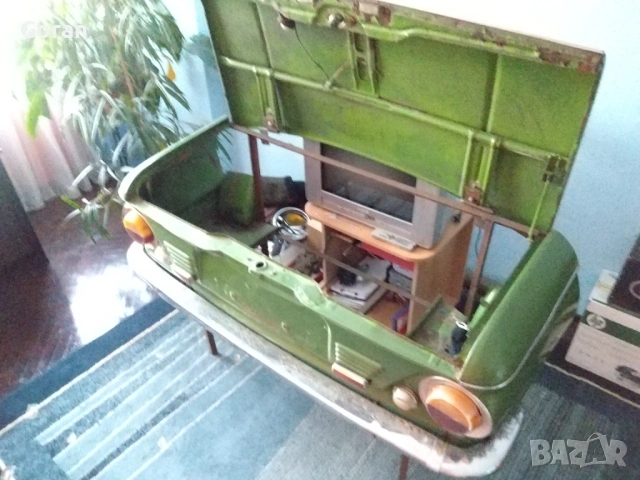 ЗАЗ 968А за ТВ шкаф или барбекю, снимка 5 - Части - 53013725