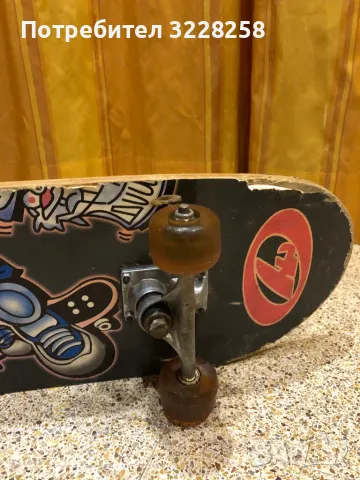 Скейтборд , снимка 3 - Скейтборд, ховърборд, уейвборд - 47731863