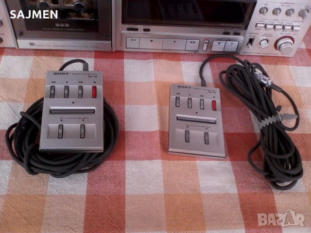 SONY TC-K 777-2, снимка 5 - Декове - 27452539