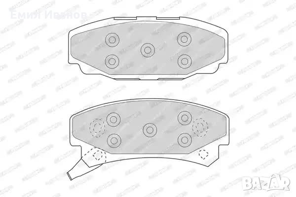 накладки кадилак елдорадо CADILLAC ELDORADO/SEVILLE II,JEEP CHEROKEE накладки Шавролет Берета
