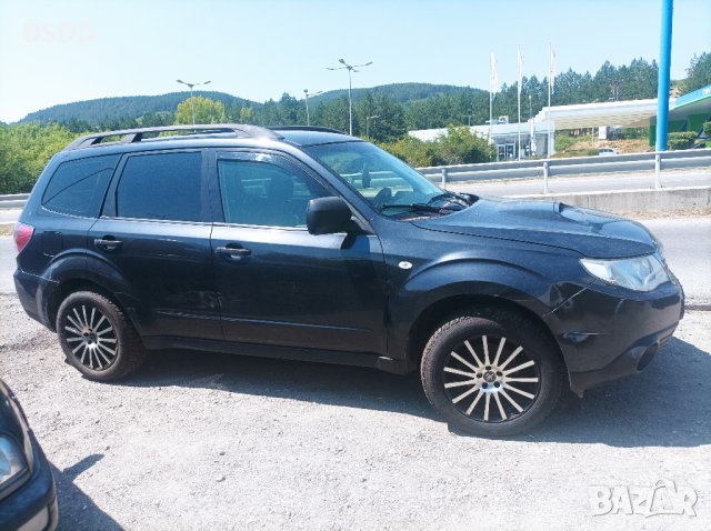 Subaru Forester III SH 2.0 D - НА ЧАСТИ, снимка 3 - Автомобили и джипове - 37853407