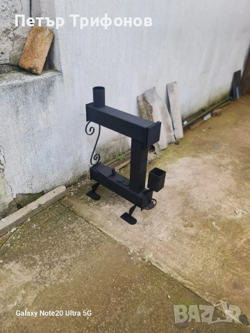 Печка за отопление , снимка 2 - Барбекюта - 53431010