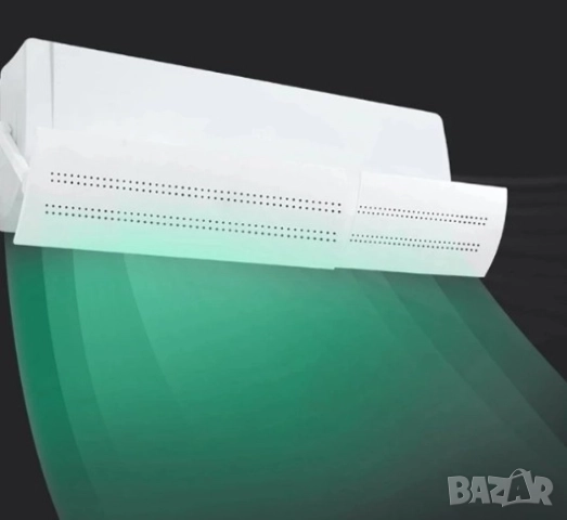 Дефлектор за климатик – телескопичен универсален!