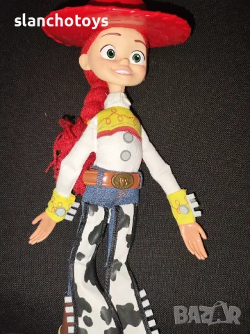 Коня Булзай ( Bullseye). Буци🐴 Уди Шерифа., снимка 5 - Плюшени играчки - 45840729