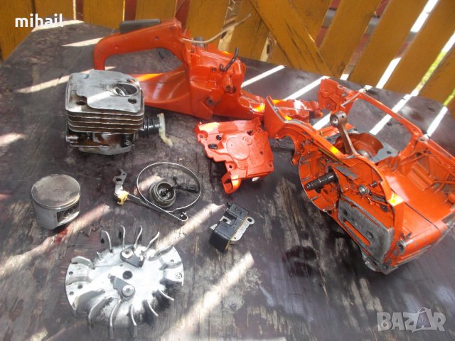 Husqvarna 365   на   части , снимка 3 - Градински инструменти - 26337105