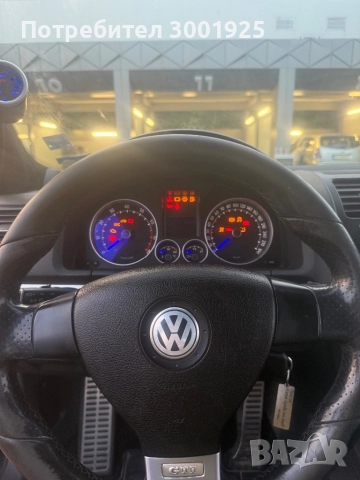 Голф 5 ГТИ 2.0, снимка 9 - Автомобили и джипове - 52840178