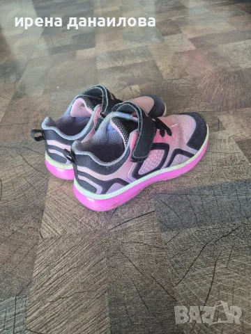 Детски маратонки Sprandi 29, снимка 3 - Детски маратонки - 49490777