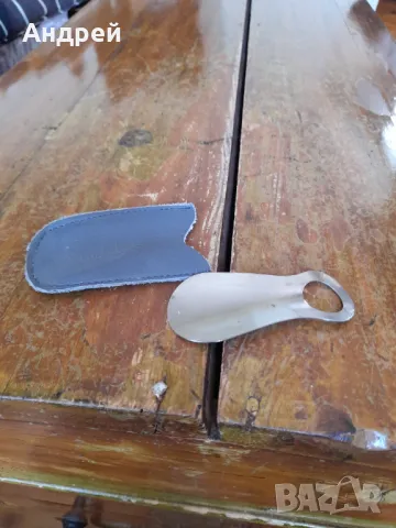 Стара обувалка #12, снимка 2 - Други ценни предмети - 50234427