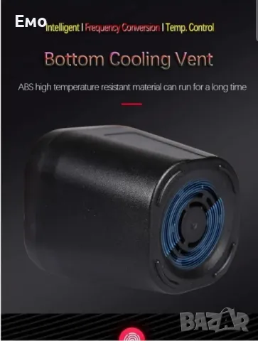 Преобразувател за захранване, адаптер за зарядно за кола с 3.0A двоен USB и Type-C,12V/24V към 220V, снимка 13 - Аксесоари и консумативи - 48462605