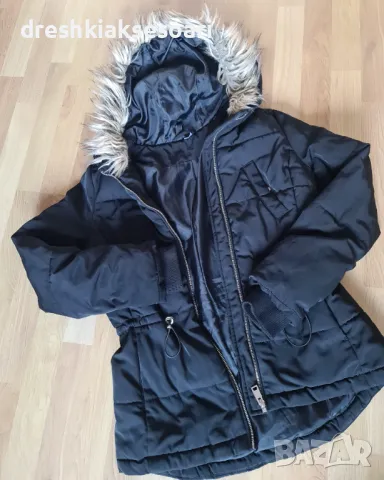 Гъши пух палта Motivi, H&M,Montego, снимка 3 - Якета - 48342897
