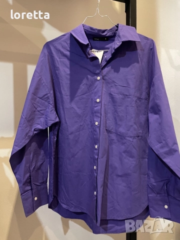 Риза calliope  oversiZe , снимка 3 - Ризи - 51705841