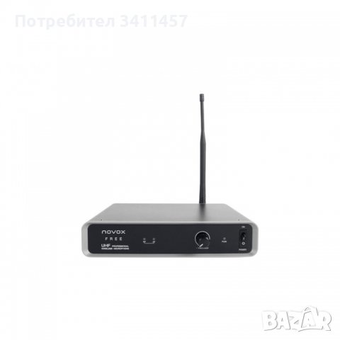 БЕЗЖИЧЕН ВОКАЛЕН МИКРОФОН FREE H1, снимка 3 - Микрофони - 39963427