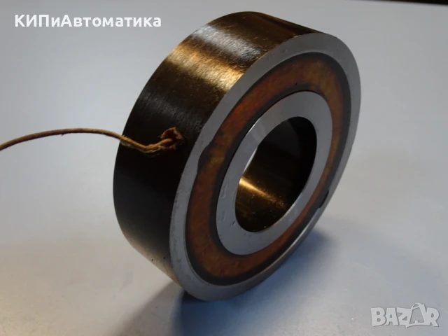 ел. магнит ЭМ-42АР2У4 USSR 24VDC, снимка 3 - Резервни части за машини - 50909511