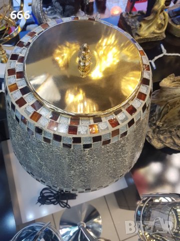 Лампа, снимка 5 - Настолни лампи - 43341930