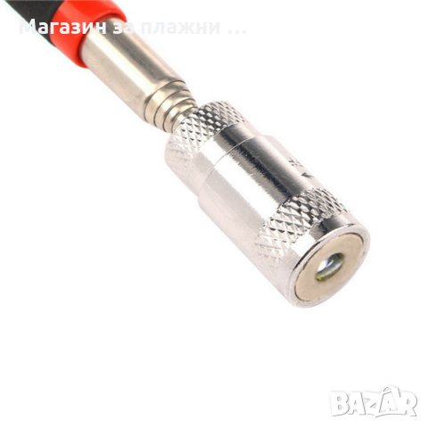 Телескопичен фенер с гъвкава магнитна глава, снимка 3 - Други инструменти - 28587654