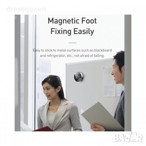 3727 Кухненски таймер с магнит-електронен , снимка 7 - Други стоки за дома - 37592678