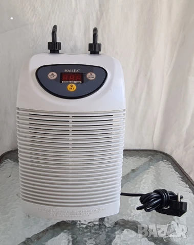 Чилър Hailea HC 130A работи перфектно 