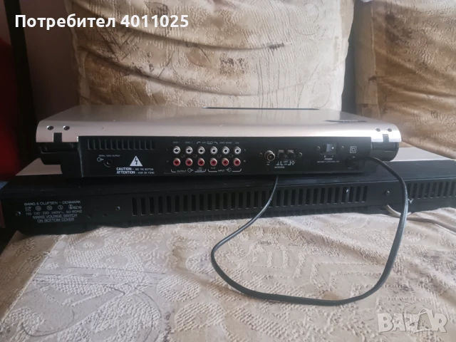 Три Bang & Olufsen Receiver,Deck  и BOSE Lifestyle  System , снимка 6 - Ресийвъри, усилватели, смесителни пултове - 50830208
