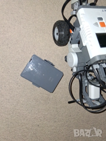 LEGO Mindstorms, снимка 12 - Конструктори - 53062149