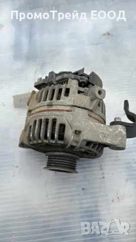 Алтернатор Генератор Динамо Опел Астра Зафира 0124415002 90561971 110А Opel Astra Zafira
