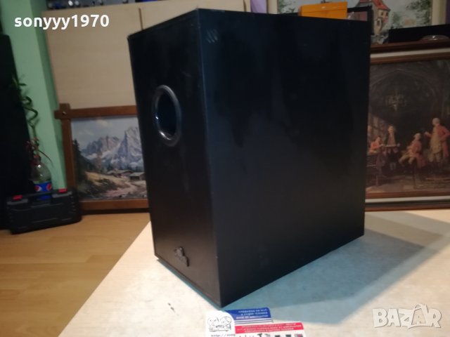 MAGNAT SUBWOOFER GERMANY 2610211904, снимка 5 - Тонколони - 34592449