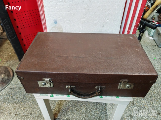 Стар куфар 65/45 см