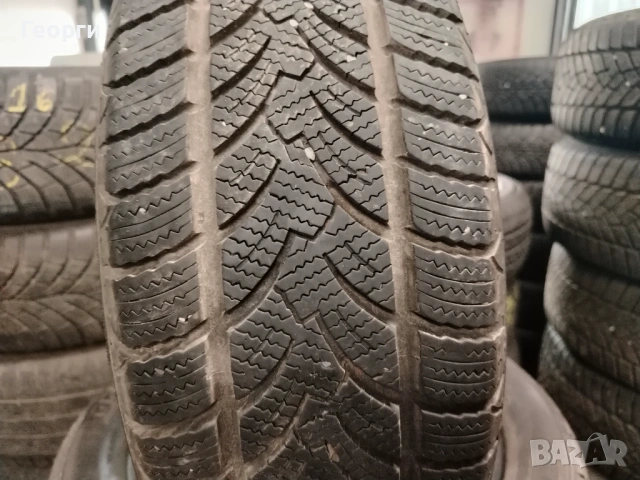 2бр.зимни гуми 195/50/15 Platin