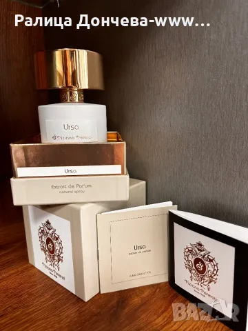 ПАРФЮМ ПРОДУКТ-TIZIANA TERENZI-URSA, снимка 2 - Унисекс парфюми - 47424053