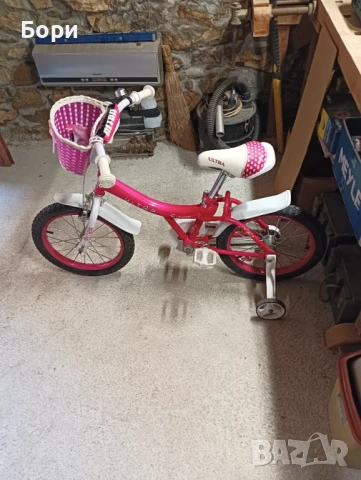 Детско колело., снимка 3 - Детски велосипеди, триколки и коли - 51223981