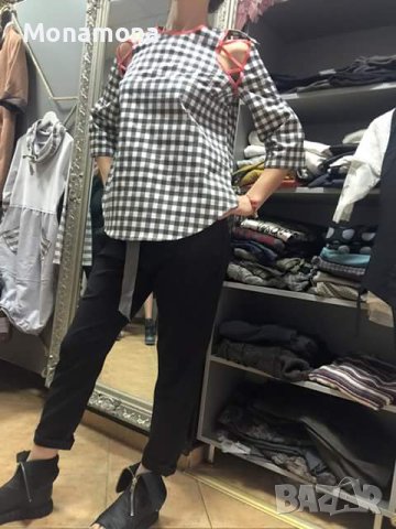 РАЗПРОДАЖБА - страхотна риза Fetish