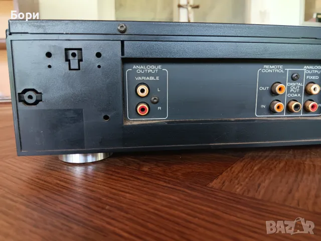 PHILIPS CD 834 Player, снимка 13 - Плейъри, домашно кино, прожектори - 50155415