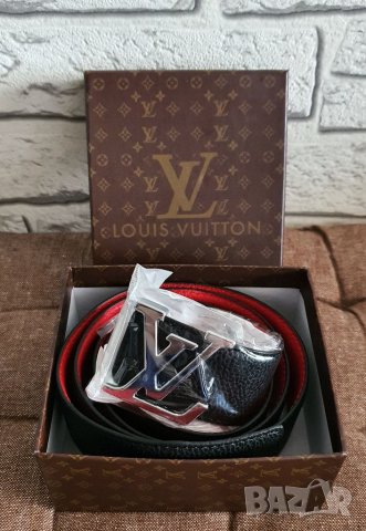 колан Louis Vuitton LV унисекс, снимка 1