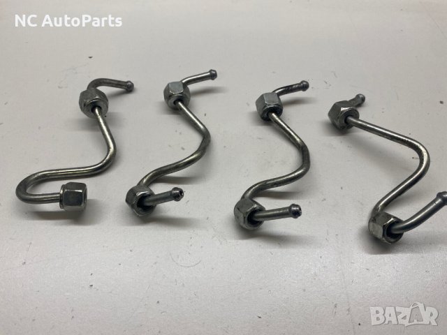 Комплект 4 тръби за дюзи за Renault Рено Мастер Опел Мовано Нисан Интерстар 2.3 дизел Евро-6 2017, снимка 3 - Части - 43581350