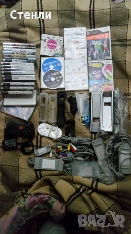 Nintendo wii, снимка 13 - Nintendo конзоли - 19827254