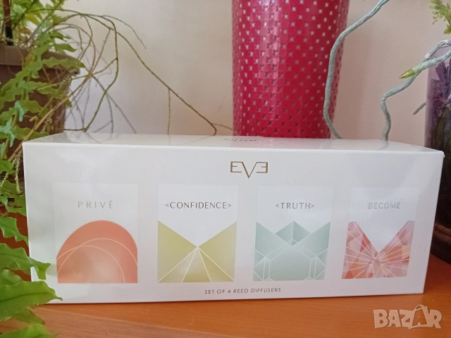 Комплект парфюмни дифузери EVE Avon
