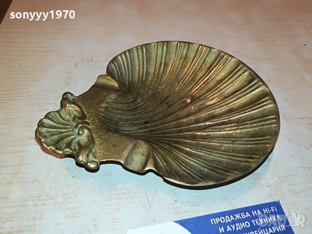 мида-пепелник мед/месинг от франция 0502231501