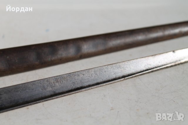 Френски Щик ГРА , снимка 4 - Антикварни и старинни предмети - 34575492