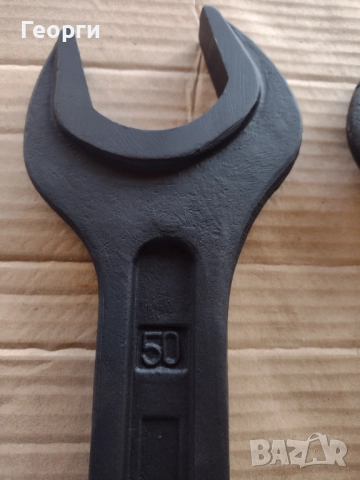 Гаечни ключове, снимка 15 - Ключове - 52860147