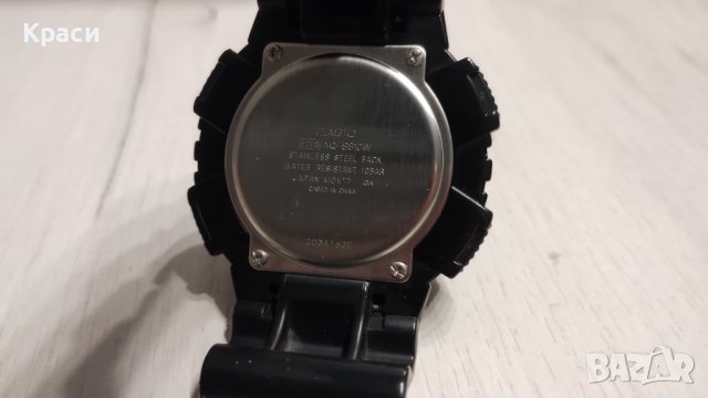 Часовник Casio AQ-S810W, снимка 4 - Мъжки - 43765558