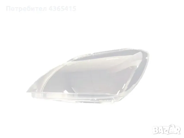 Стъклo за фар на BMW 6 F12/F13/F06 (2011-2014) Ляв