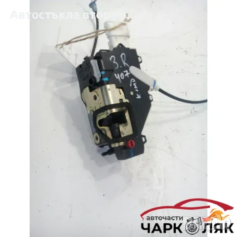  Брава за пежо 407 задна дясна (1), снимка 2 - Части - 48235716