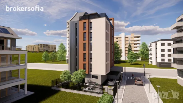 Нов Двустаен апартамент, Надежда 2, снимка 1 - Апартаменти - 49658363