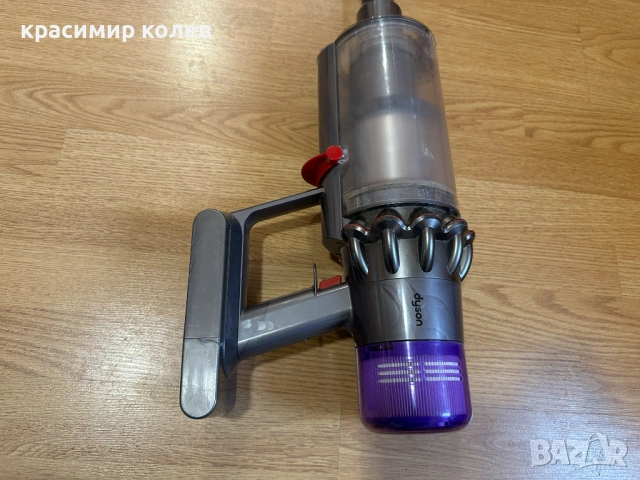 акумулаторна прахосмукачка "DYSON V11", снимка 8 - Прахосмукачки - 53015983