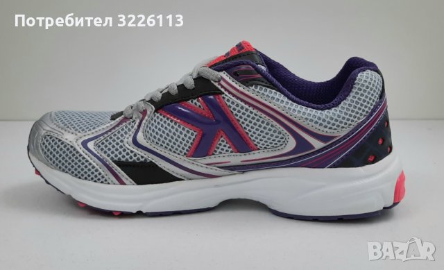 Дамски маратонки  Kelme Sport, размер - 37 /UK 4.5/., снимка 7 - Маратонки - 37307938