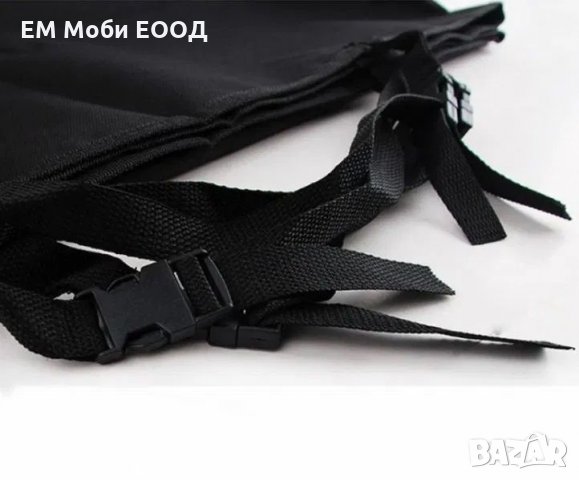 Протектор Покривало за Задните Седалки Кола за Домашни Любимци Куче, снимка 4 - Аксесоари и консумативи - 32275333