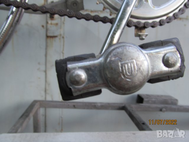 Ретро велосипед ,колело -  Bergland , снимка 11 - Велосипеди - 37364850