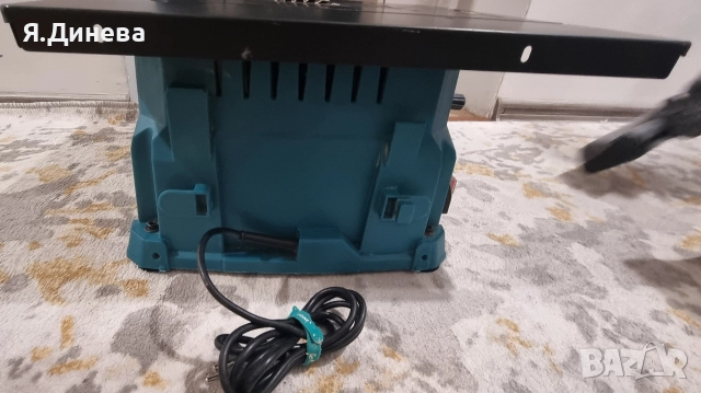 Настолен цирколяр Vonroc 1500w за части , снимка 4 - Диамантени и режещи инструменти - 52945046